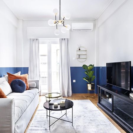 Divine 1Br Apartment Near The Acropolis Museum Ateny Zewnętrze zdjęcie