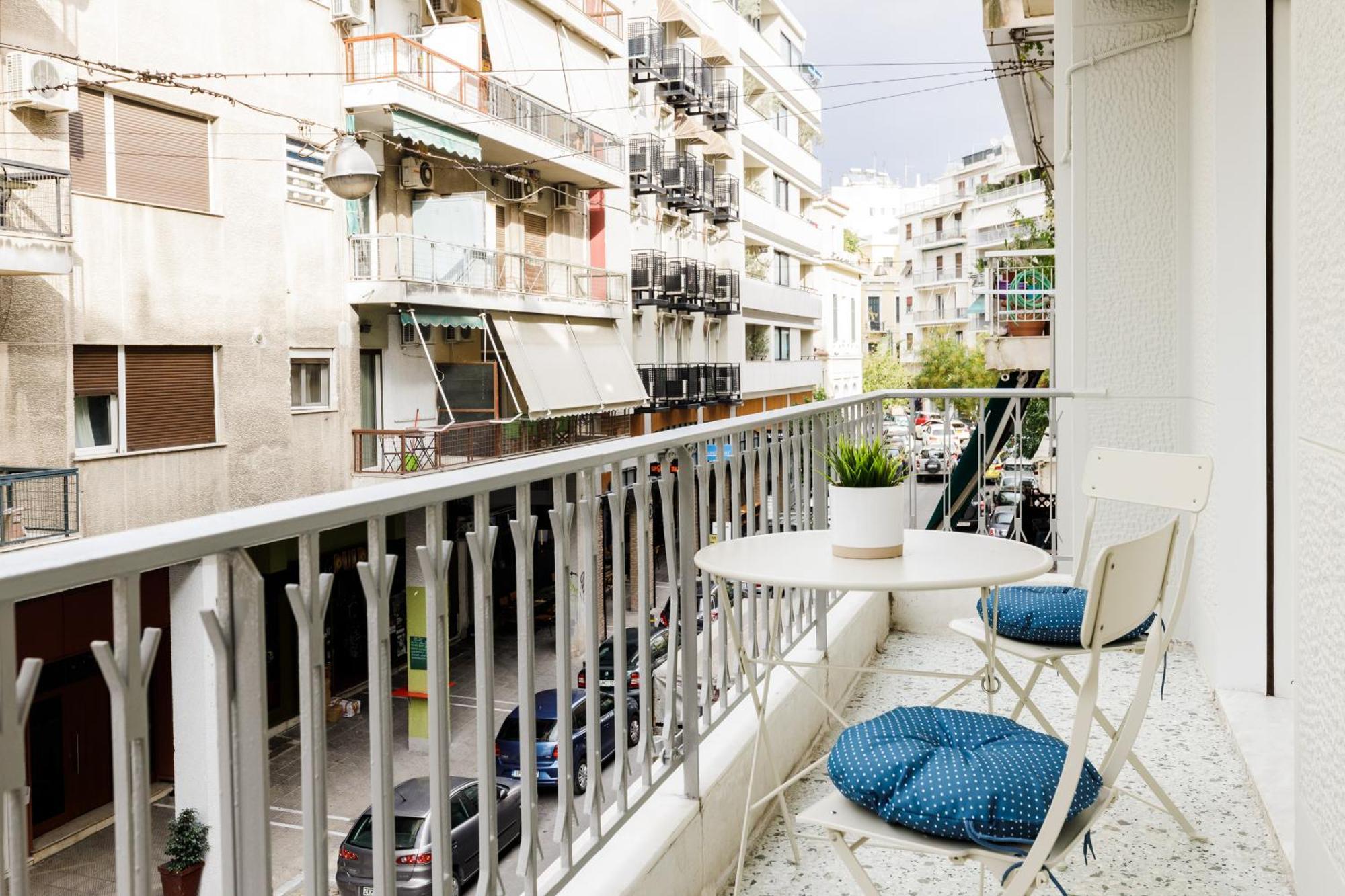 Divine 1Br Apartment Near The Acropolis Museum Ateny Zewnętrze zdjęcie