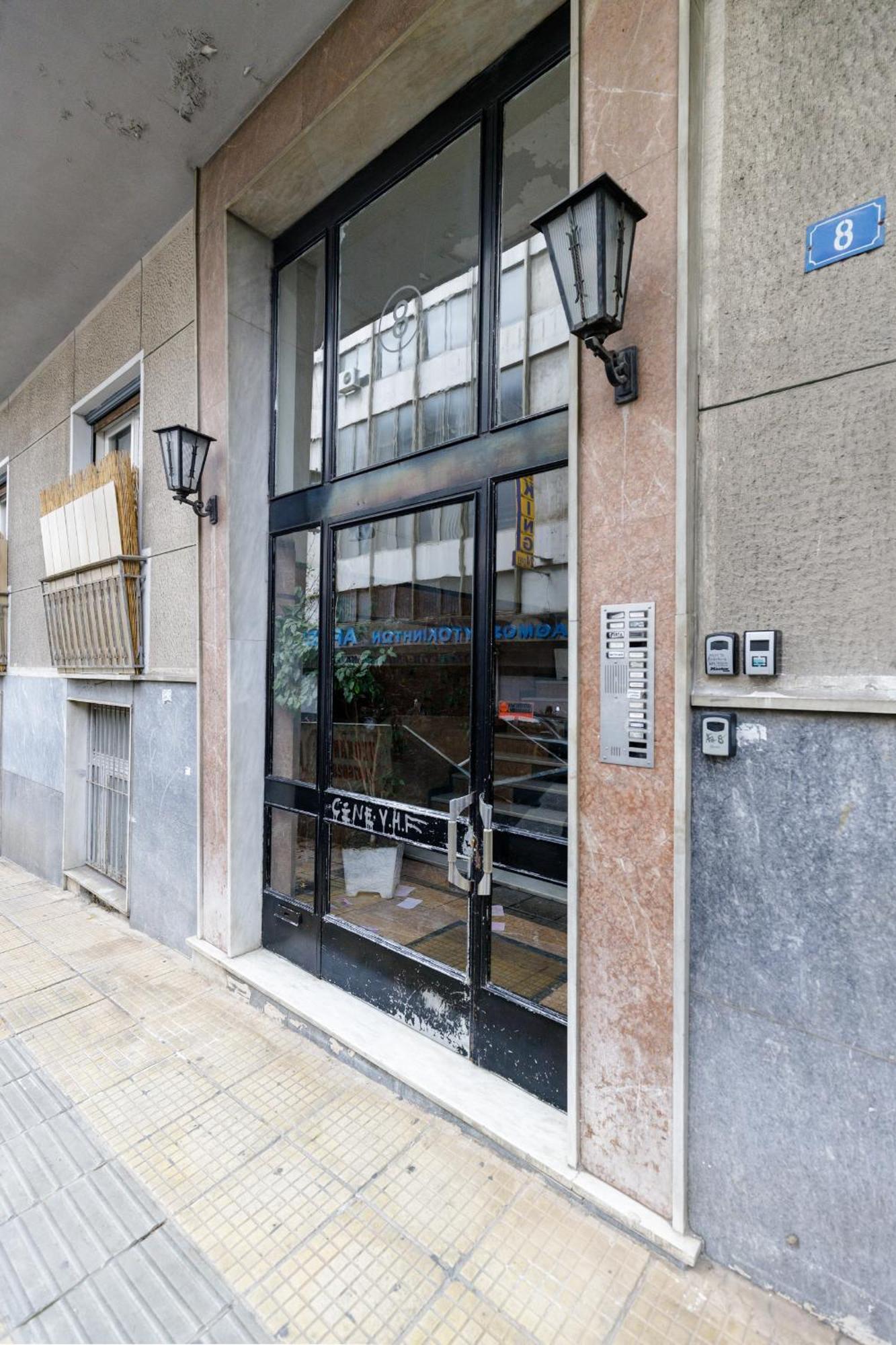 Divine 1Br Apartment Near The Acropolis Museum Ateny Zewnętrze zdjęcie