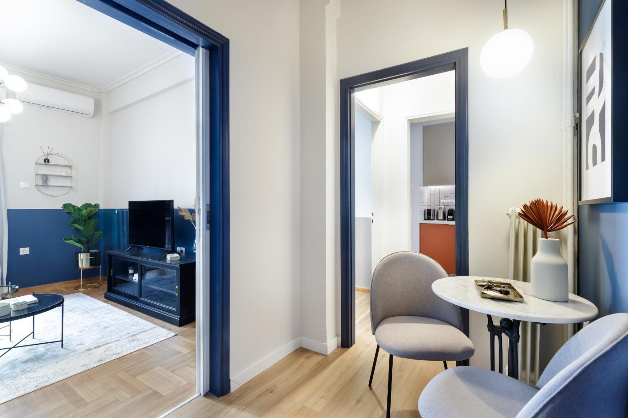 Divine 1Br Apartment Near The Acropolis Museum Ateny Zewnętrze zdjęcie